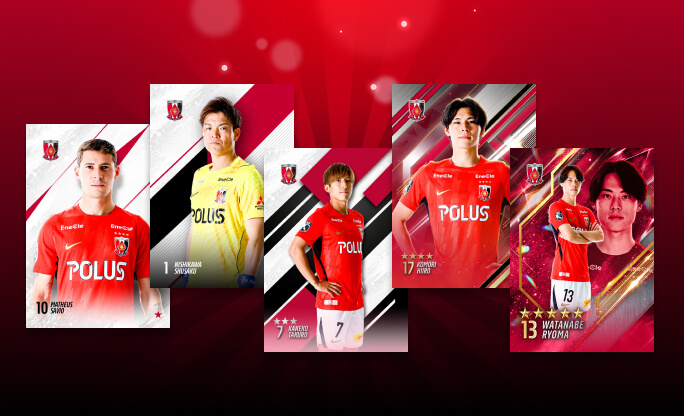 浦和レッズコレクション | URAWA REDS COLLECTION（浦コレ）
